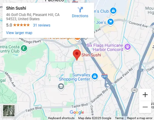 Location, 46 Golf Club Rd, Pleasant Hill, CA 94523, United States